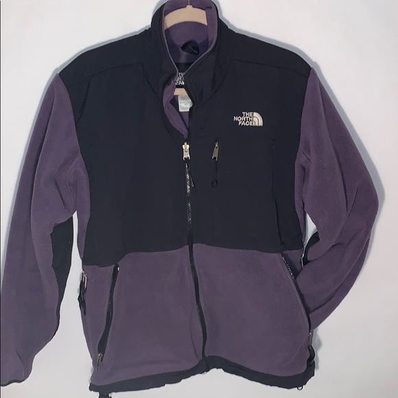 The North Face Jackets & Blazers - Purple Women’s Medium North Face Denali Jacket